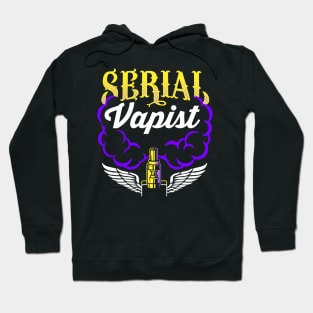 Serial Vapist Hoodie